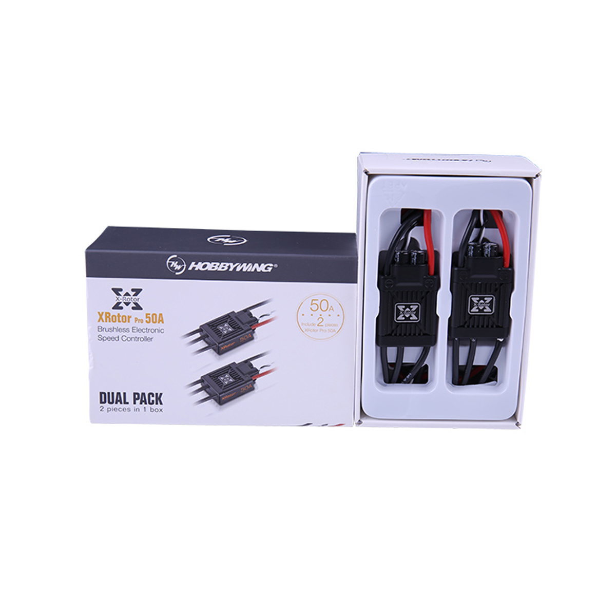 4 In 1 Esc - 하비윙 XRotor 브러시리스 ESC 프로 SimonK