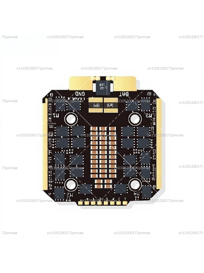 4 In 1 Esc - 32비트 4 in 1 브러시리스 ESC,