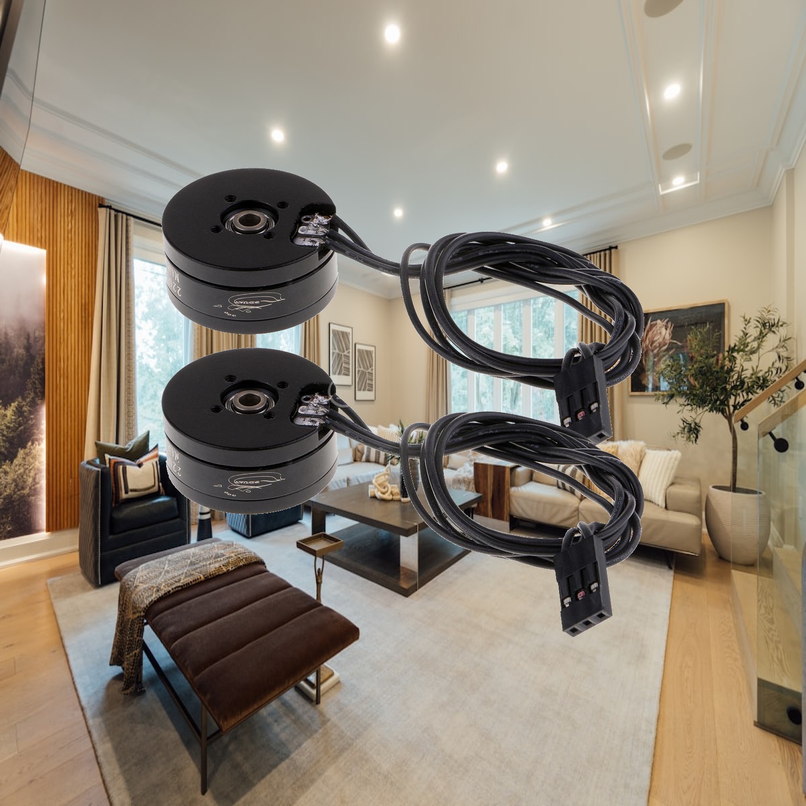 Drone Gimbal - 2204 260kv 브러시리스 모터, 드론 카메라
