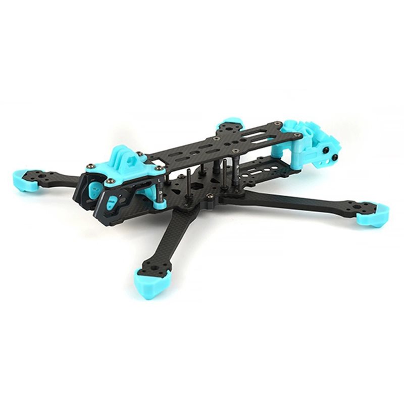 Carbon Fiber Drone Frame - MACH-MANTA V2 5인치 탄소 섬유 트루