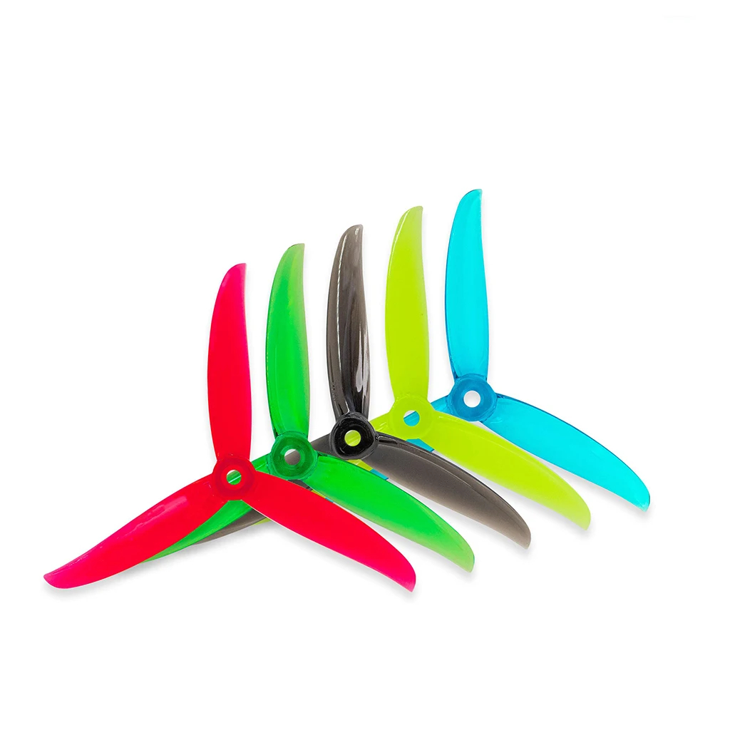 5 Inch Propeller - Gemfan 5136 5.1x3.6x3 3날 프로펠러 FPV