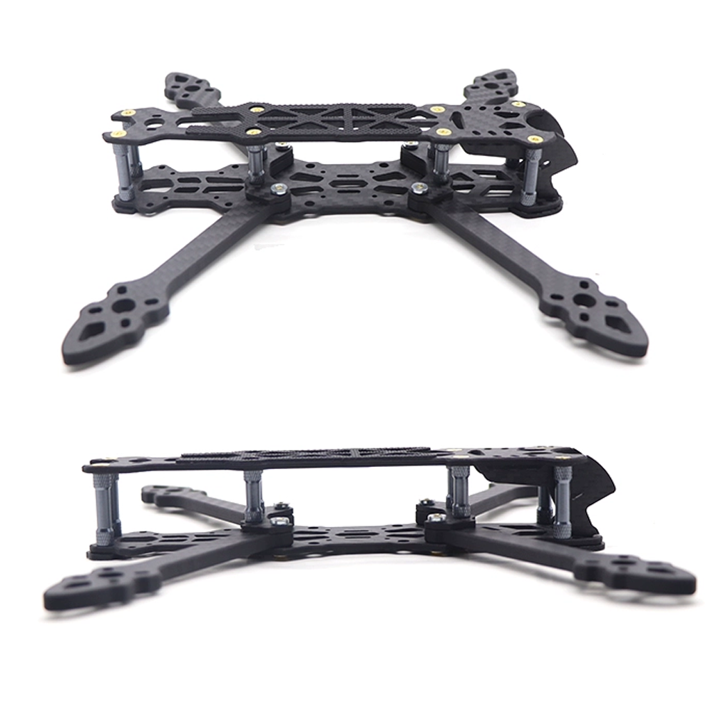Carbon Fiber Drone Frame - HSKRC MAK4, MAK4HD, 5인치(225mm), 6인치(260mm), 7인치(295mm)