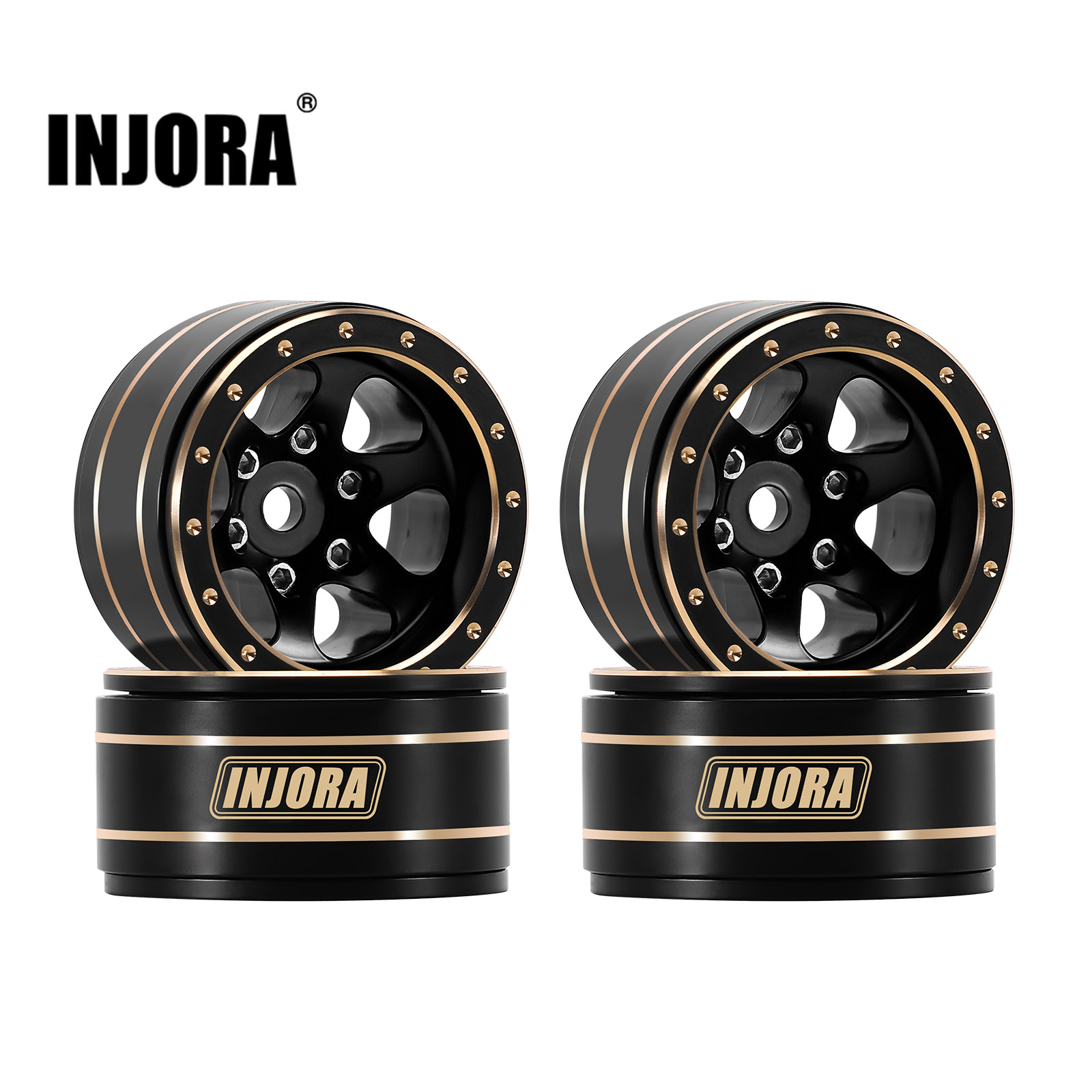 Smoke Stopper - INJORA 1.0