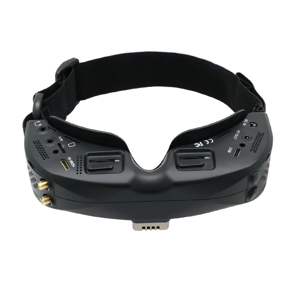 Rc Drone - SKYZONE SKY04X PRO OLED 48CH 5.8G