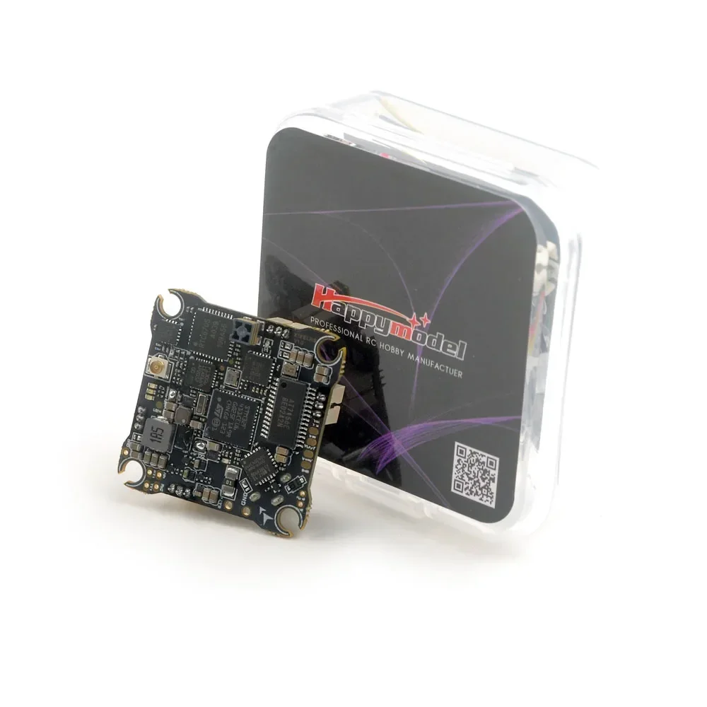 Analog Fpv Camera - HappyModel X12 AIO 5in1 1-2S 비행