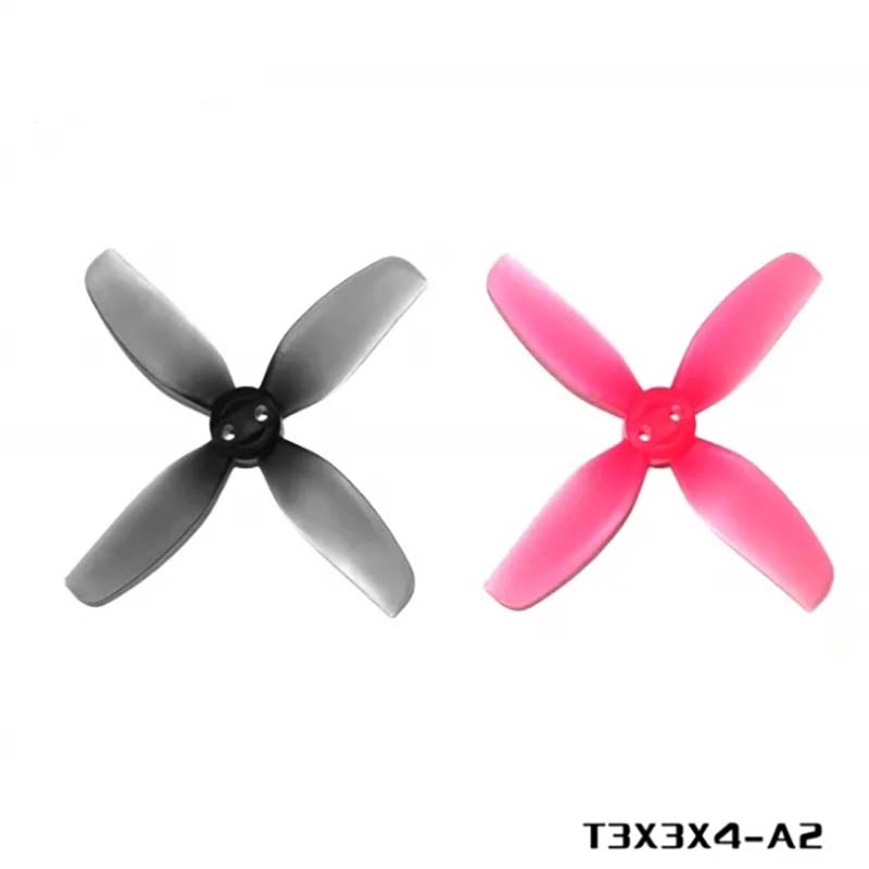 Dji Drone - HQProp T3X3X4 4‑블레이드 FPV 드론 프로펠러