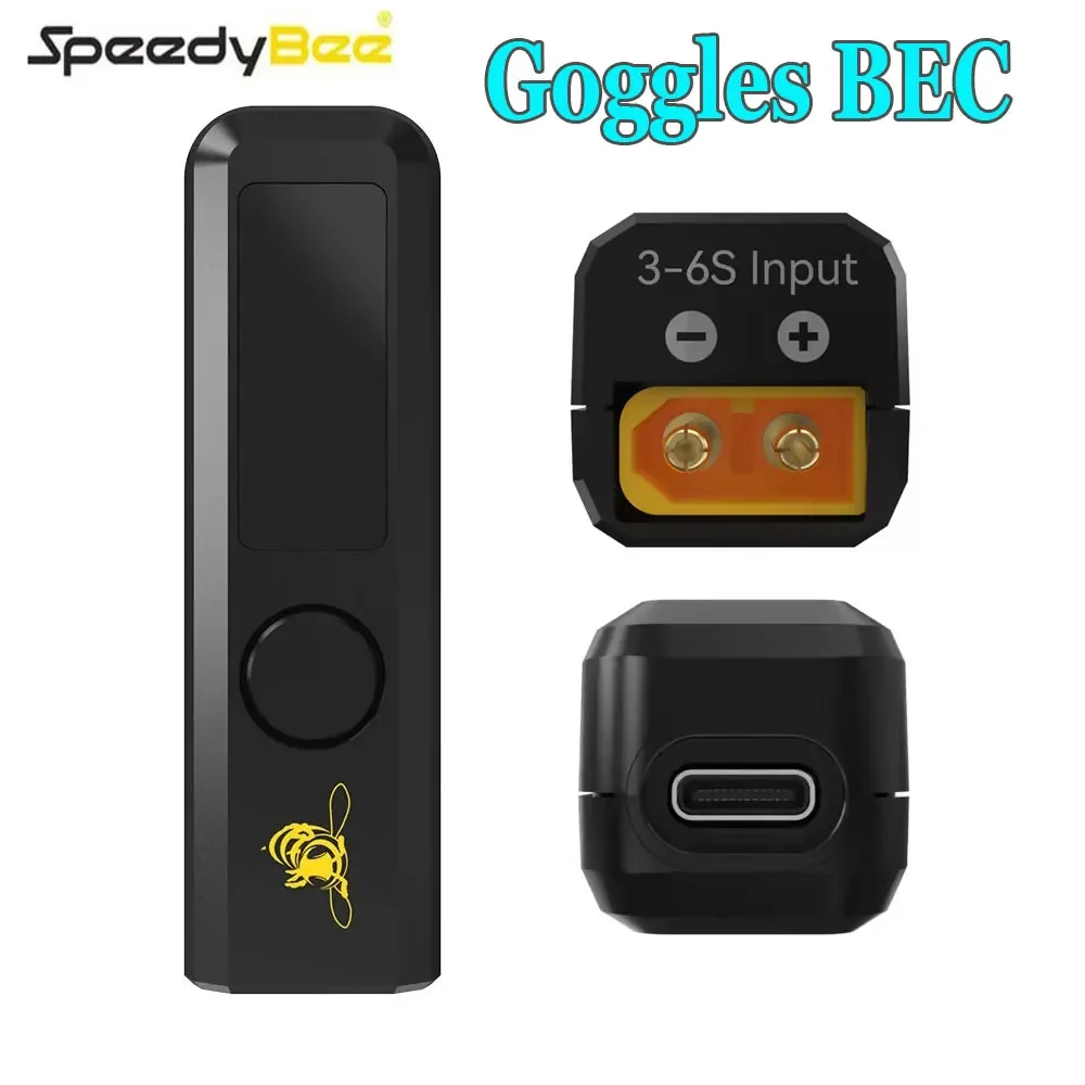 Drone Goggles Dji - SpeedyBee 고글 BEC - DJI 고글
