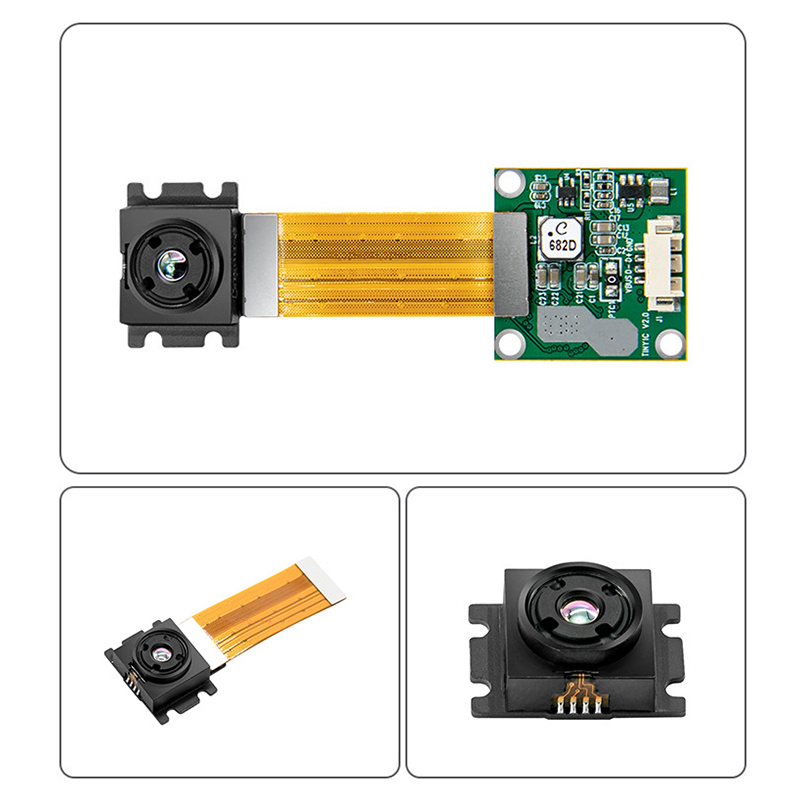 Drone With Camera - Tiny1-C 256x192 IR 열화상 카메라 코어,