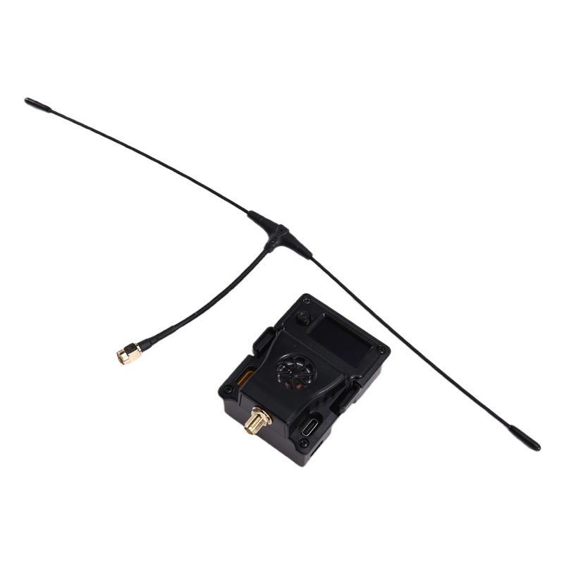 Drone Antenna - BEDW-ELRS 433MHz 고주파 헤드 ES900 수신기,