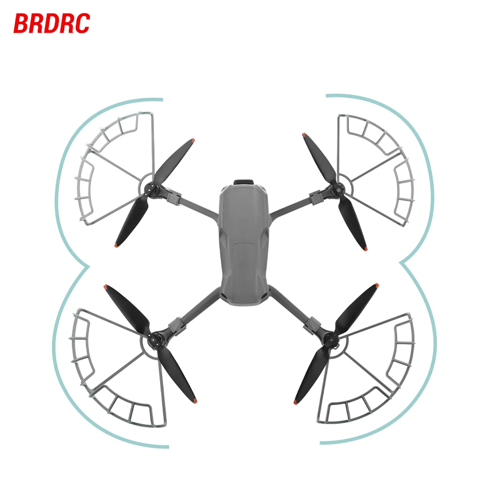 Propeller Guard - DJI 에어 3S/에어 3 드론용 프로펠러