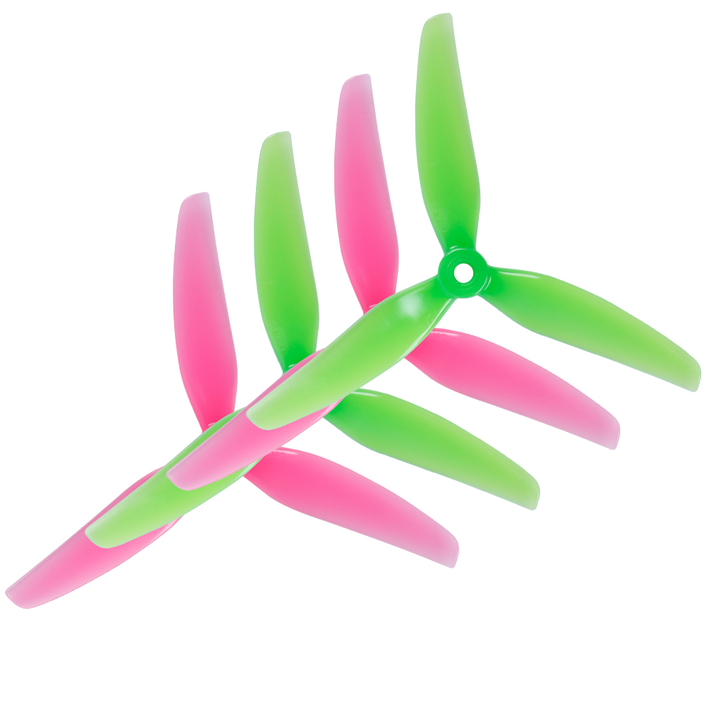 5 Inch Propeller - 2쌍 HQPROP Ethix S3 프로펠러 5인치