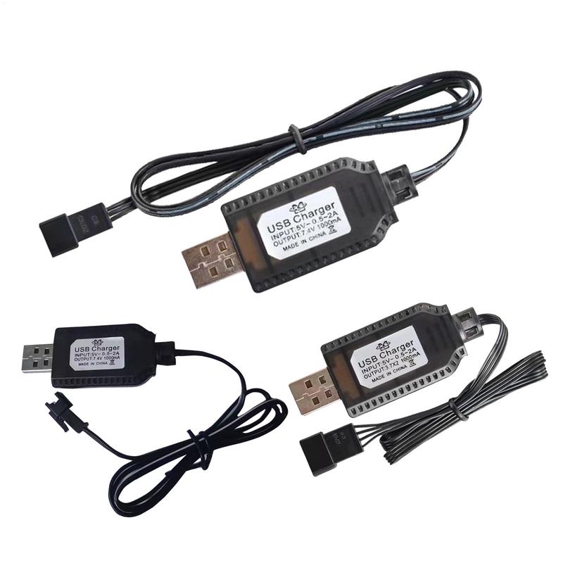 Balance Charger Rc - USB 리튬 배터리 충전기 7.4V 1000mA