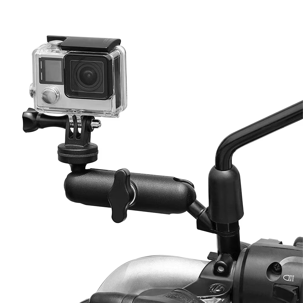 Runcam Camera - 금속 오토바이 자전거 카메라 홀더 핸들