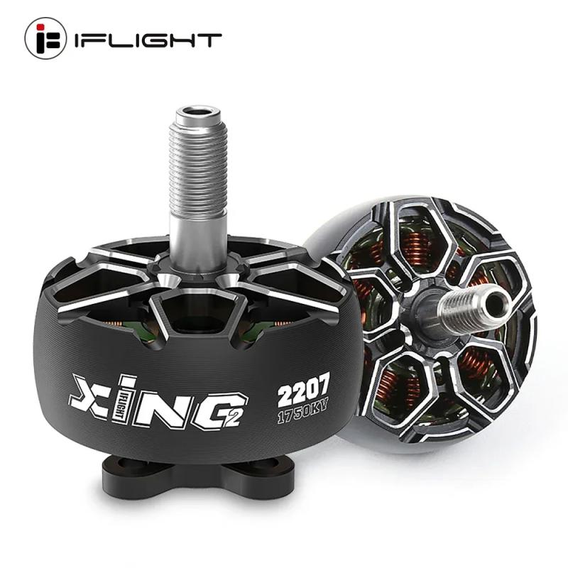 5 Inch Propeller - IFlight XING2 2207 2750KV/1750KV 2-6S 브러시리스