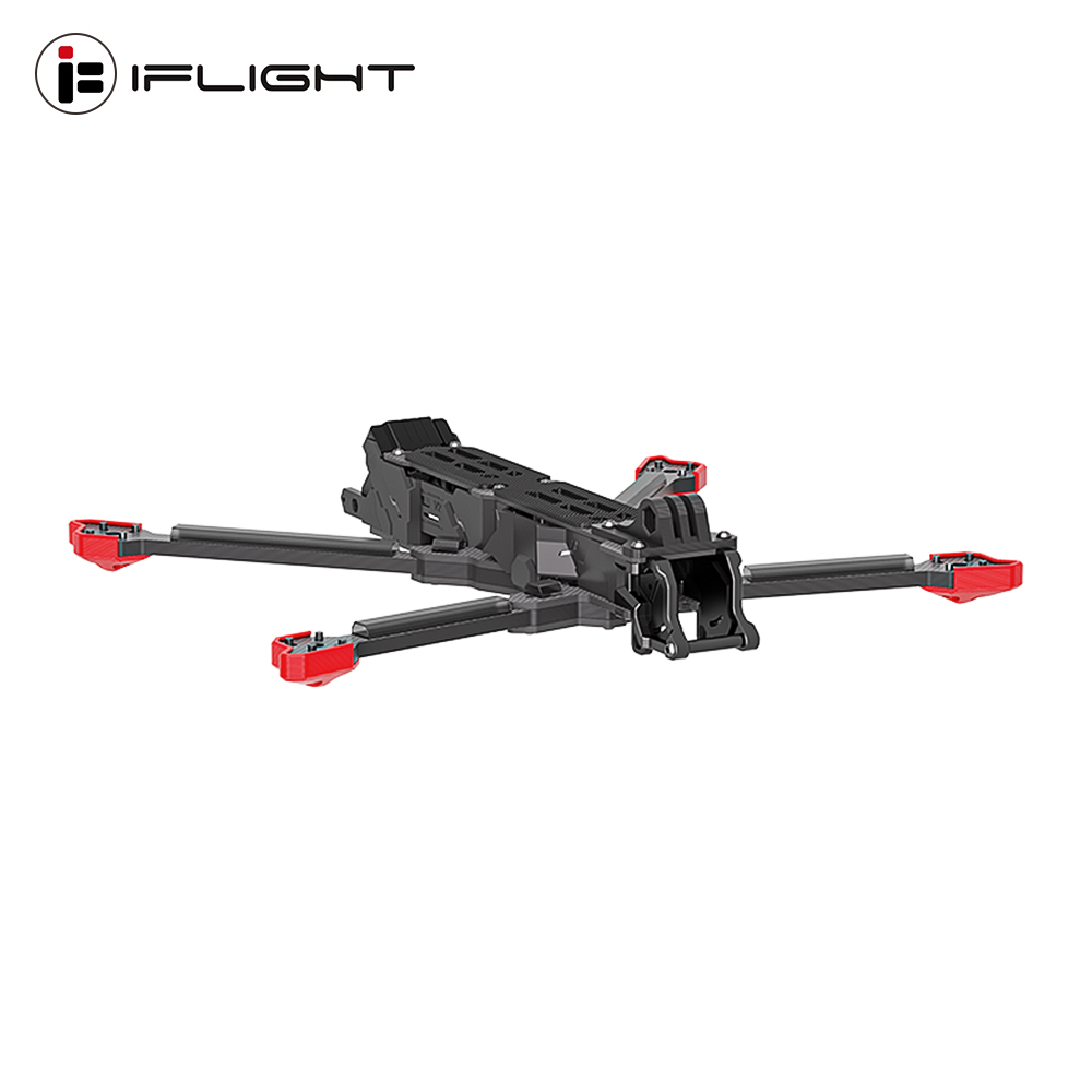 Carbon Fiber Drone Frame - 아이플라이트 치메라7 프로 V2 O4 프레임