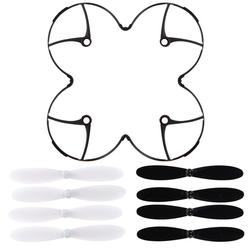 Propeller Guard - Hubsan X4/X6 프로펠러 가드 링 +