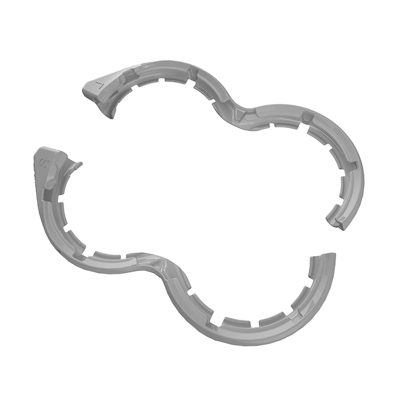 Propeller Guard - 2pcs 충격 흡수 스트립 프로펠러 보호