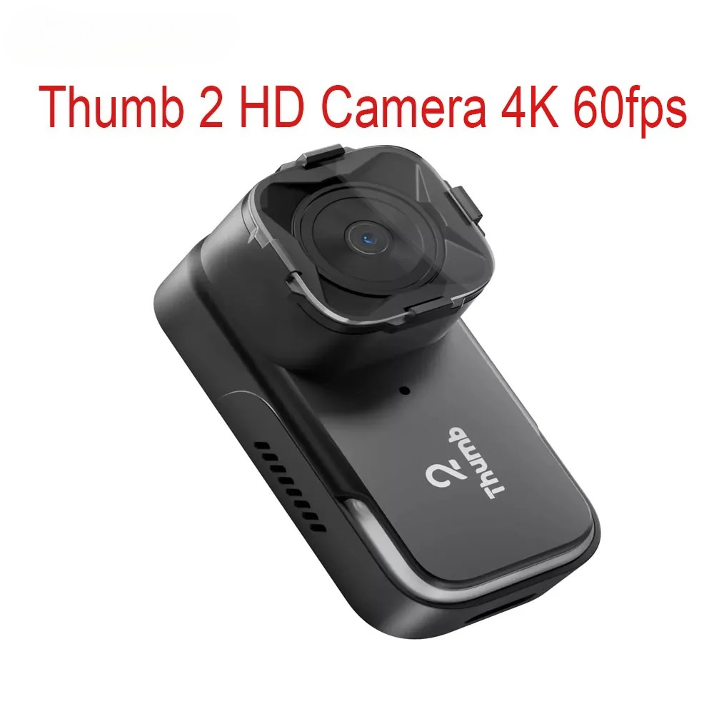 Runcam Camera - RunCam Thumb 2 4K 2.7K 새