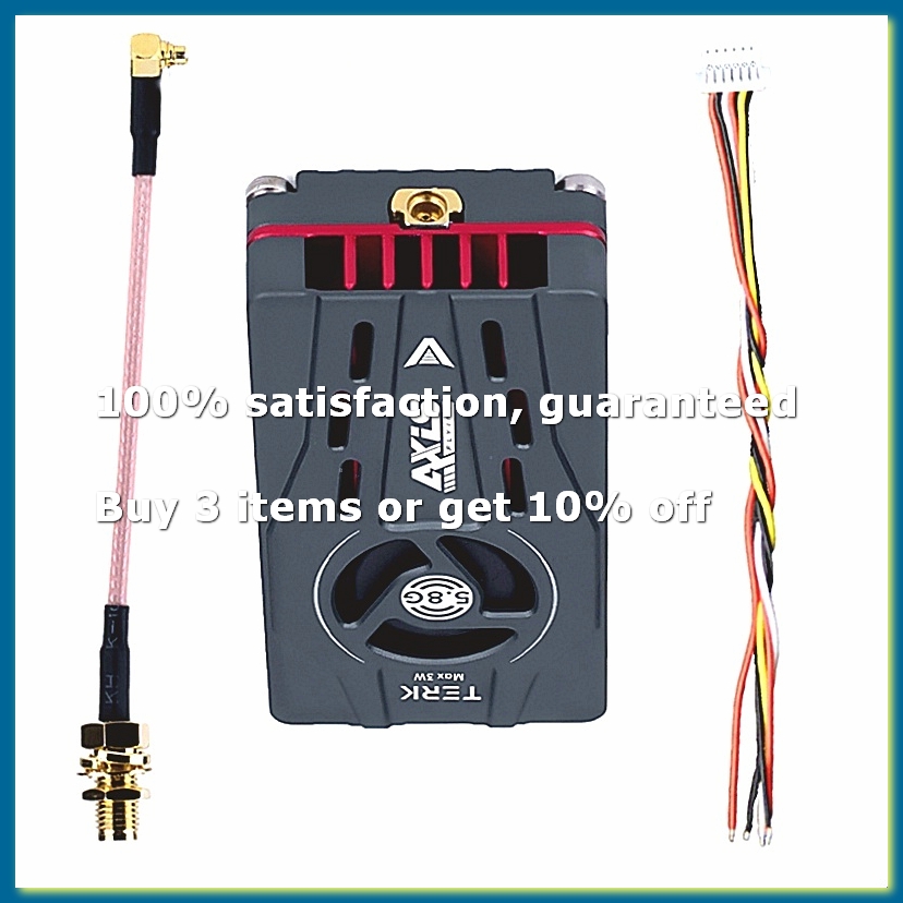 Analog Fpv Camera - 맥스 5.8G 3W VTX 아날로그 FPV