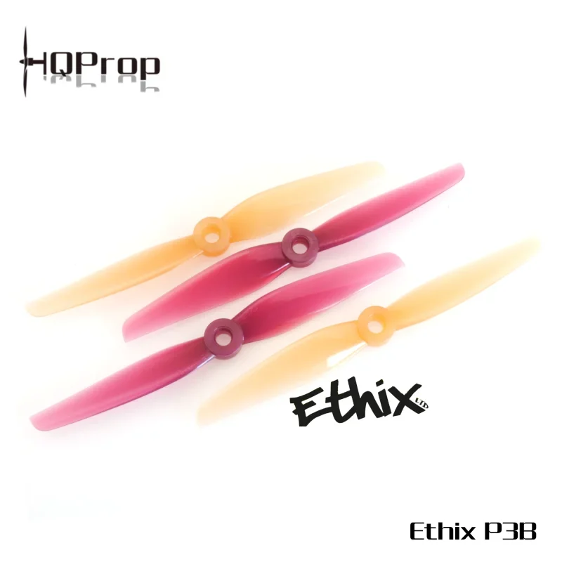 5 Inch Propeller - 6쌍 12개 HQPROP Ethix P3B 피넛