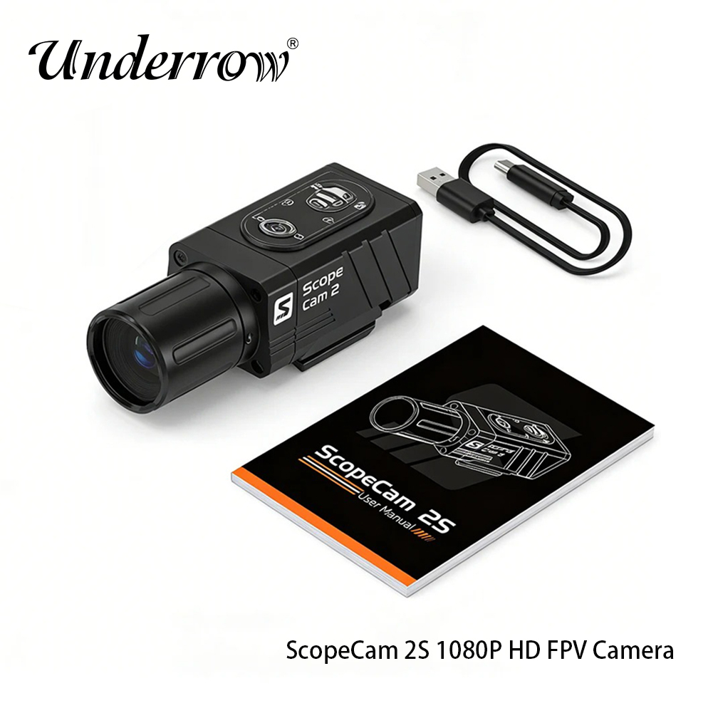 Runcam Camera - 런캠 스코프캠 2S FPV 카메라 25/35mm