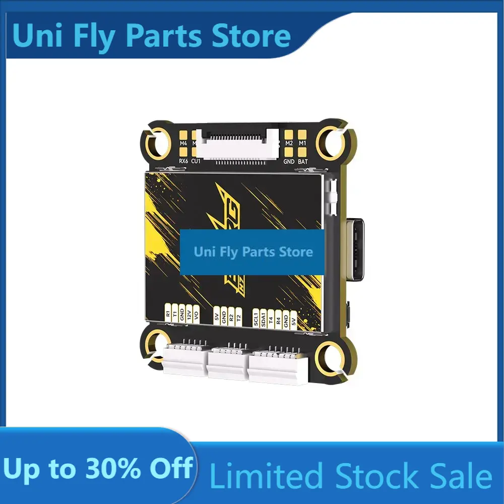 Betaflight Fc - UniFly IFlight BLITZ H7 비행 컨트롤러