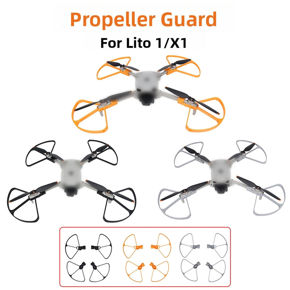 Propeller Guard - DJI Lito 1/X1용 프로펠러 가드 프로펠러