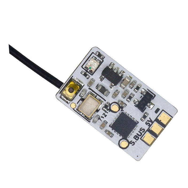 Flysky Transmitter - B78B-X-BOSS RX2A PRO 2.4G 미니 수신기