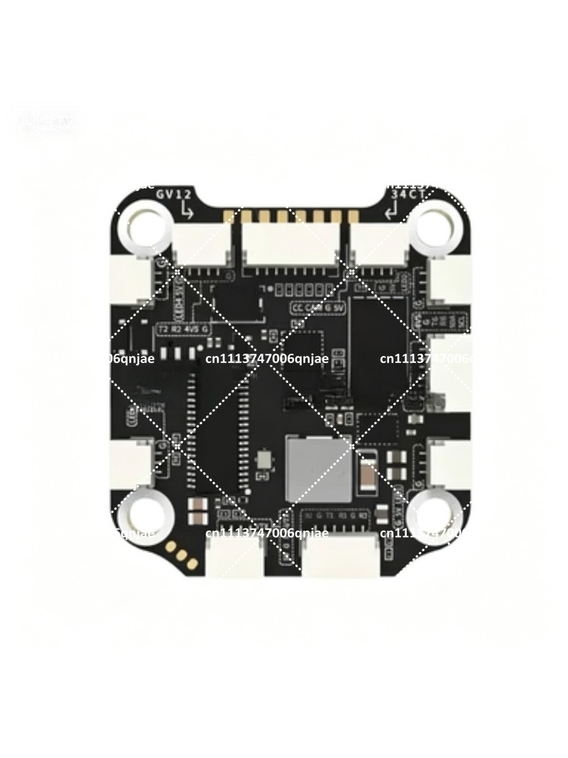4 In 1 Esc - 50A 30x30 스택 BL32 4-in-1 ESC,