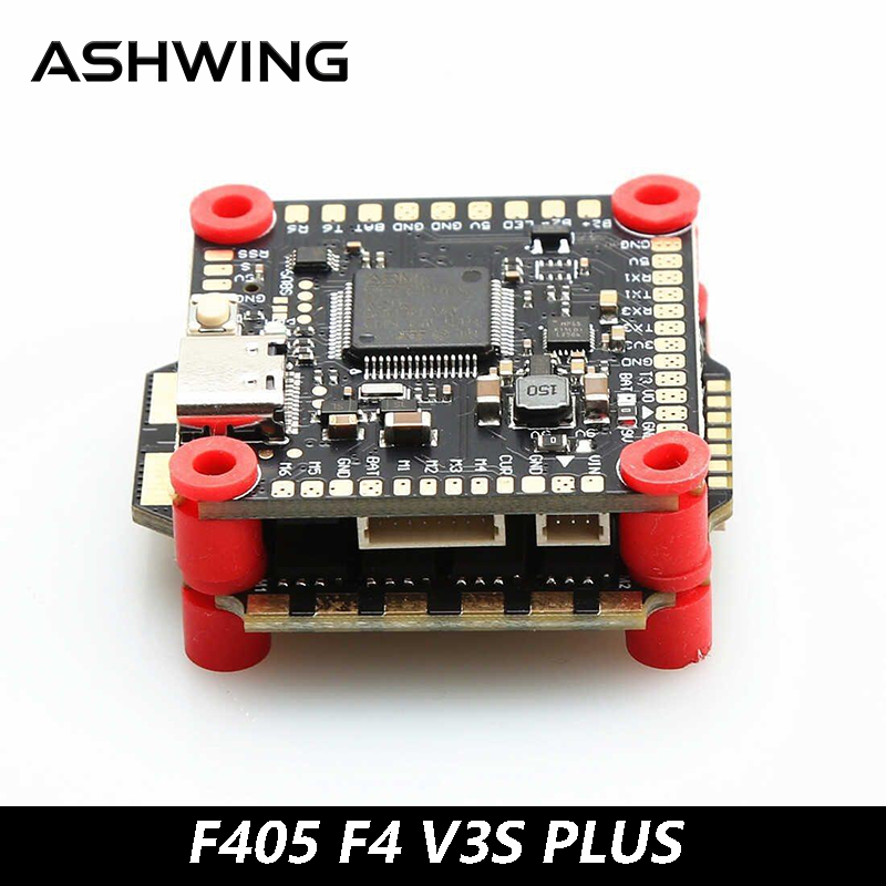 4 In 1 Esc - ASHWING F405 V3 비행 컨트롤러 &
