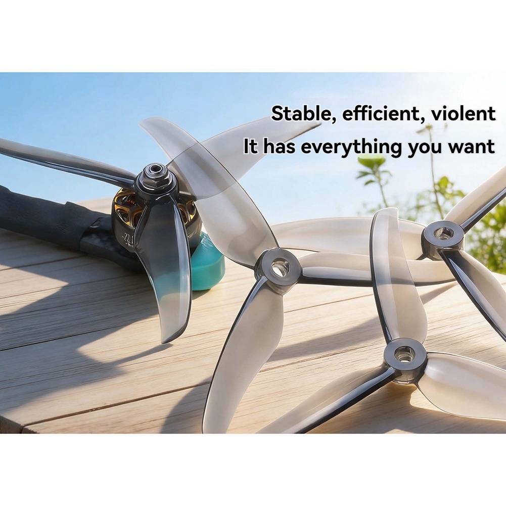 5 Inch Propeller - Y43A-H5146 FPV Rcing 드론용 5인치 3블레이드