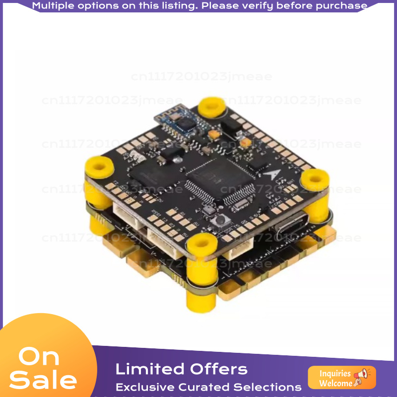 4 In 1 Esc - F7 70A 8S 4-In-1 ESC 플라이트