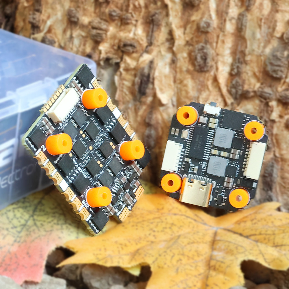 F722 Flight Controller - HAKRC F722 미니 V2 플라이트 스택: