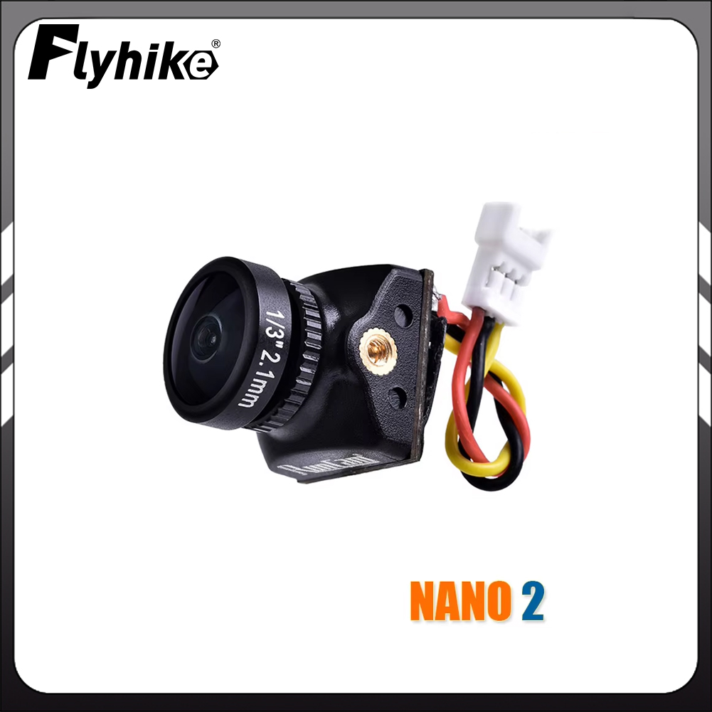 Runcam Camera - 런캠 나노 2 FPV 카메라 2.1mm(M8)