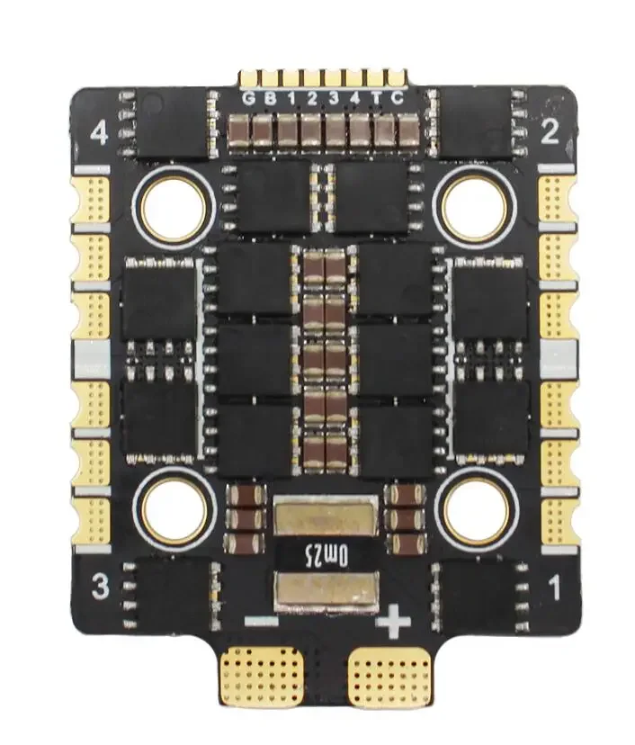 F722 Flight Controller - 2-6S 리포 KM55 KM60 ESC 55A