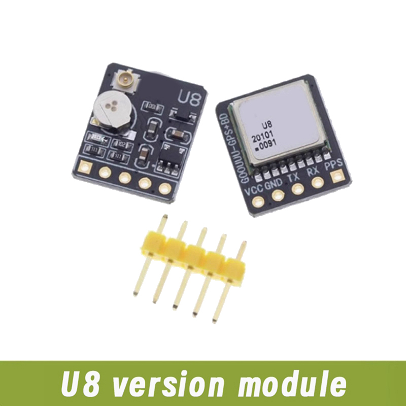 Flight Controller - U8 GPS+BDS 듀얼 모드 모듈 비행
