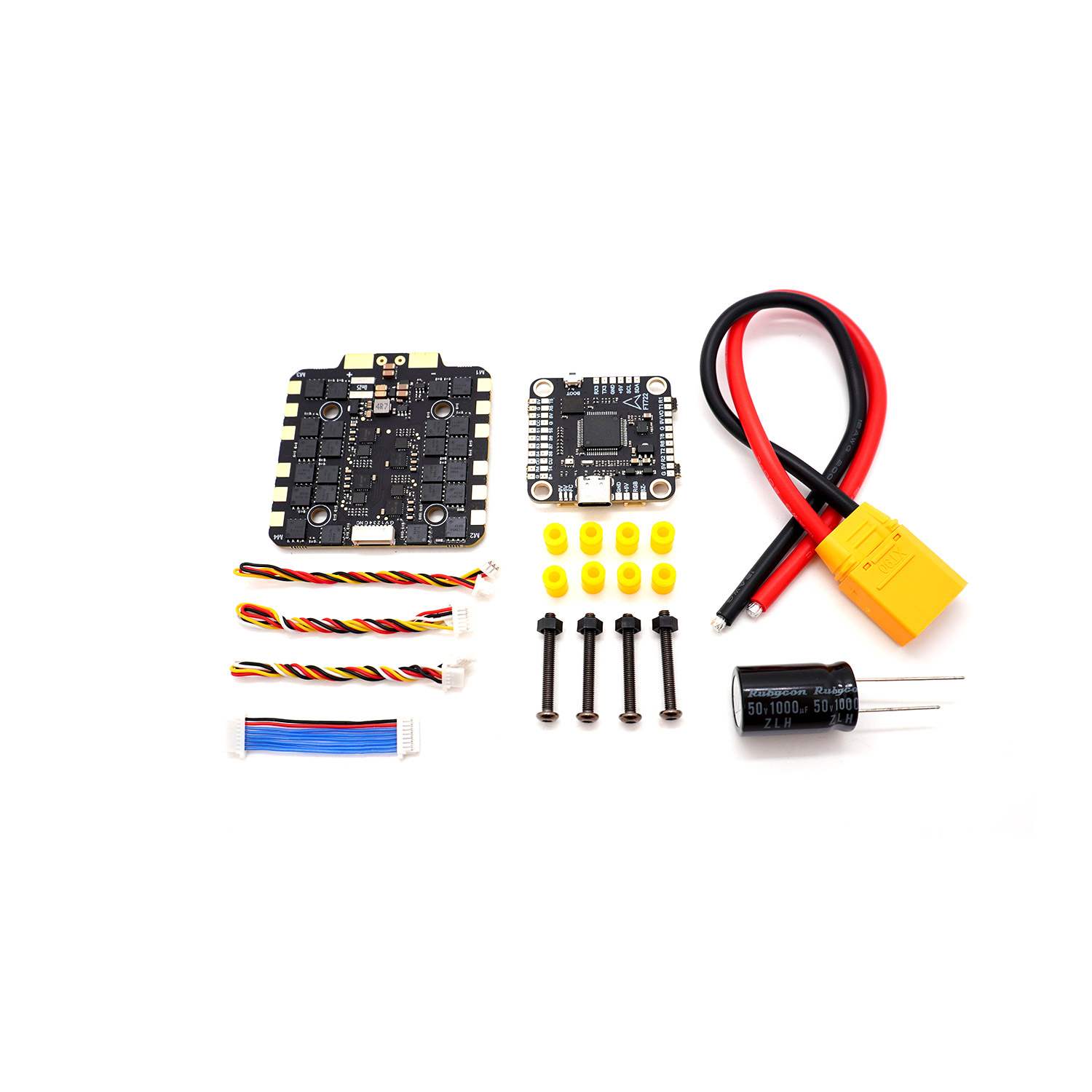 YSIDO F7 F722 비행 컨트롤러 BLS 80A  - F722 Flight Controller 리뷰 및 가격