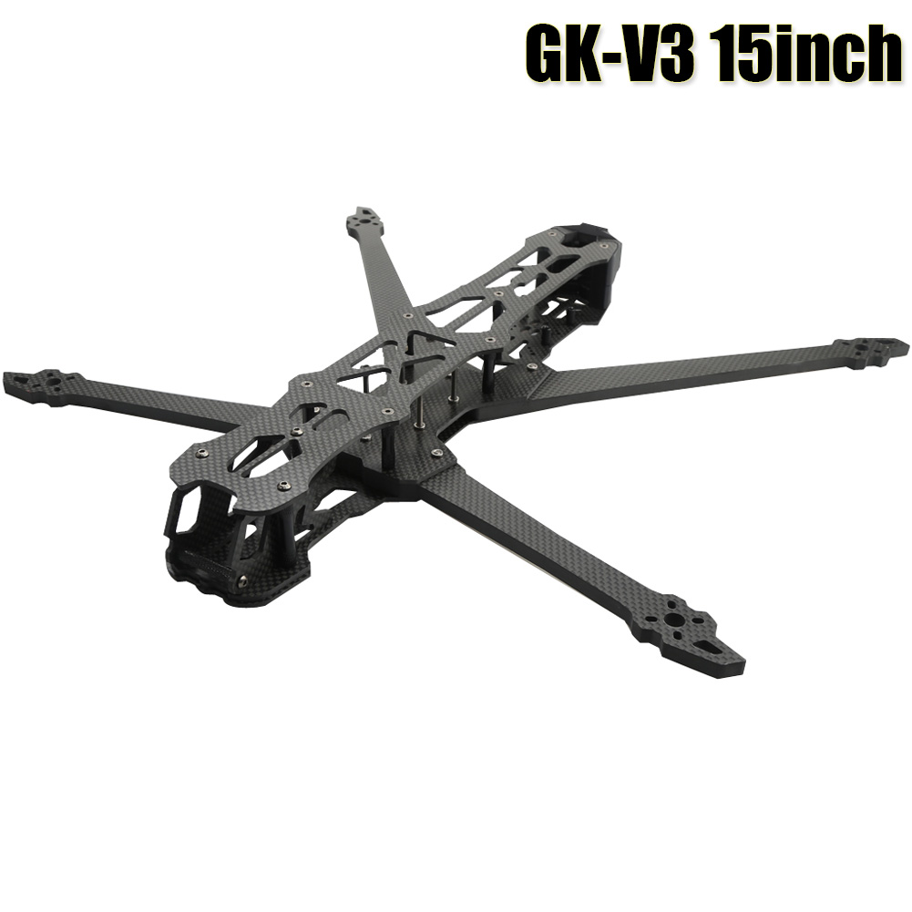 GK-V3 15인치 680mm FPV 드론 프레임 키트 - Carbon Fiber Drone Frame 리뷰 및 가격