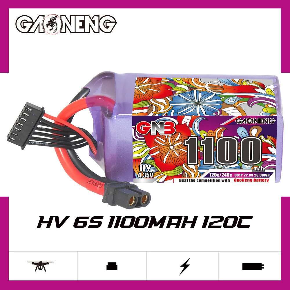 FPV 드론 쿼드콥터 헬리콥터 비행기 RC 배터리용 X - Lipo Battery 6S 리뷰 및 가격