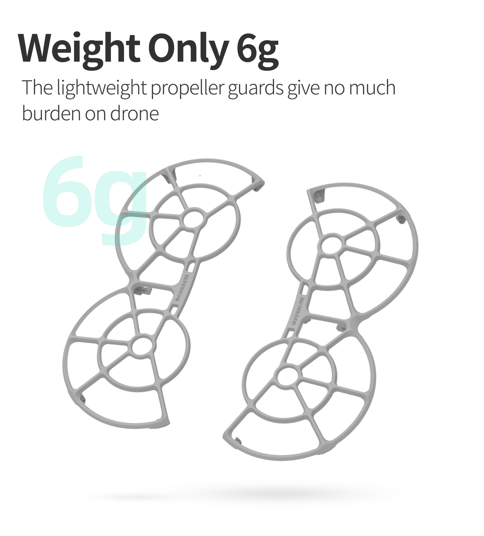 DJI Neo Drone 용 프로펠러 가드 충돌 방지  - Propeller Guard 리뷰 및 가격