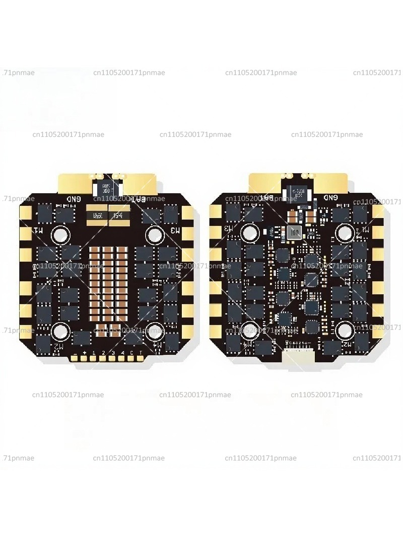 32비트 4 in 1 브러시리스 ESC, 8S 100A - 4 In 1 Esc 리뷰 및 가격