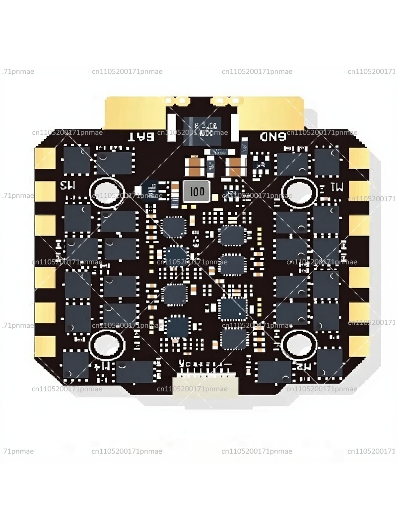 32비트 4 in 1 브러시리스 ESC, 8S 100A - 4 In 1 Esc 리뷰 및 가격