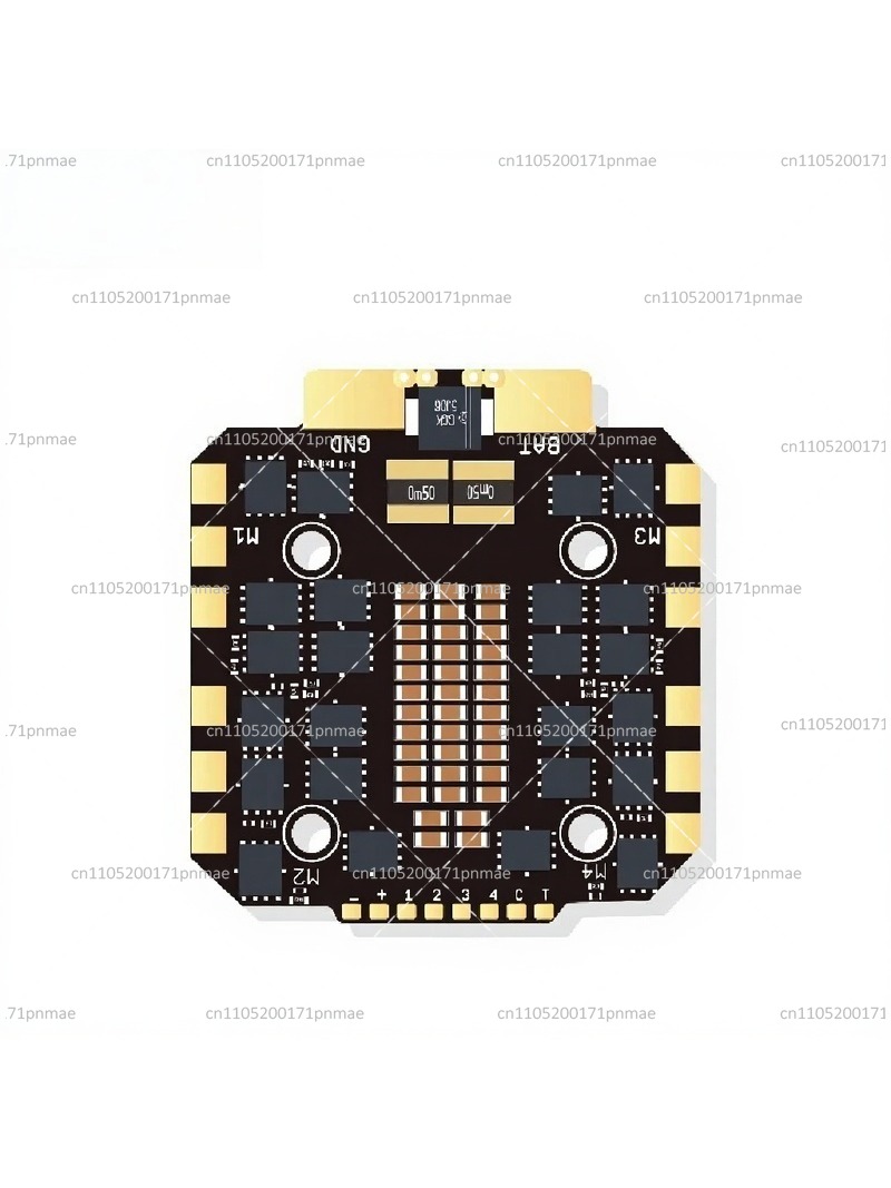 32비트 4 in 1 브러시리스 ESC, 8S 100A - 4 In 1 Esc 리뷰 및 가격