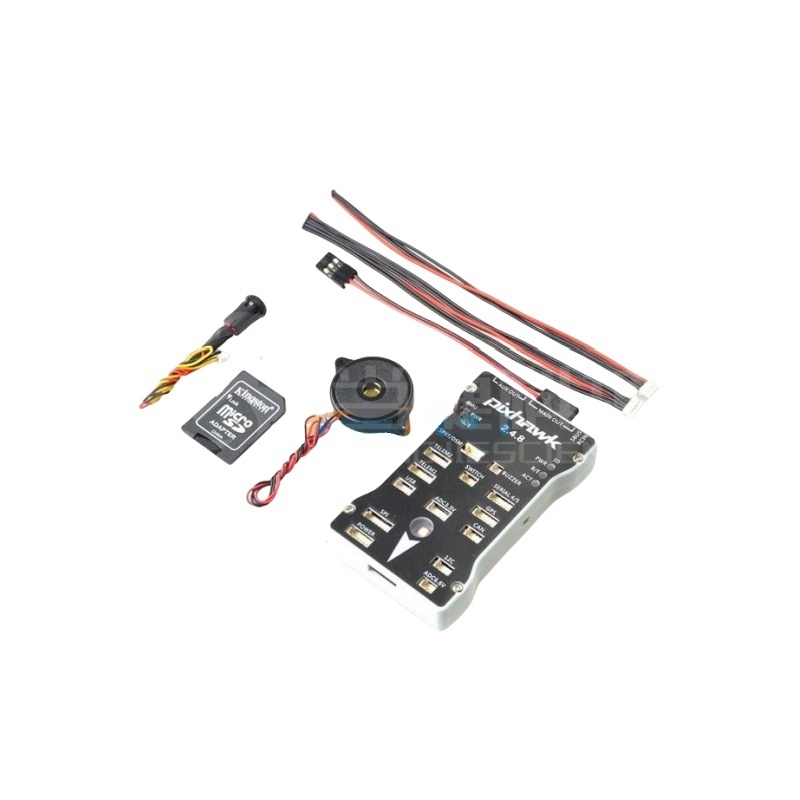 4축 다축 픽스호크 2.4.8 PX4 PIX32 APM - Flight Controller 리뷰 및 가격