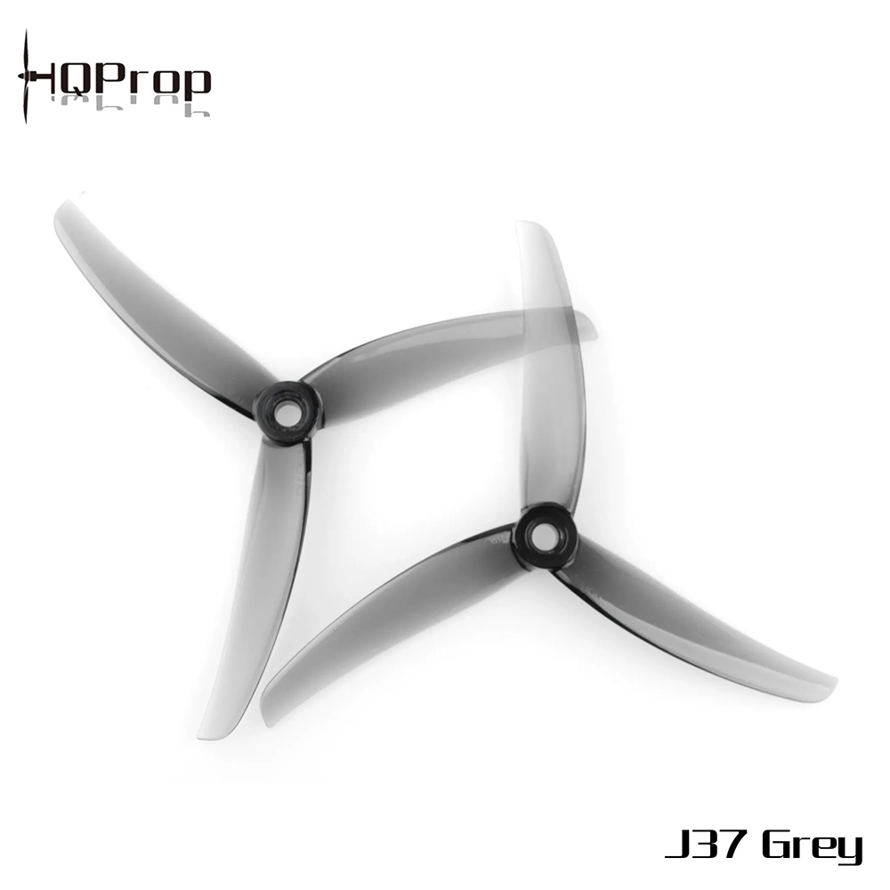 2쌍 HQPROP J37 4.9X3.7X3 FPV 프로 - 5 Inch Propeller 리뷰 및 가격