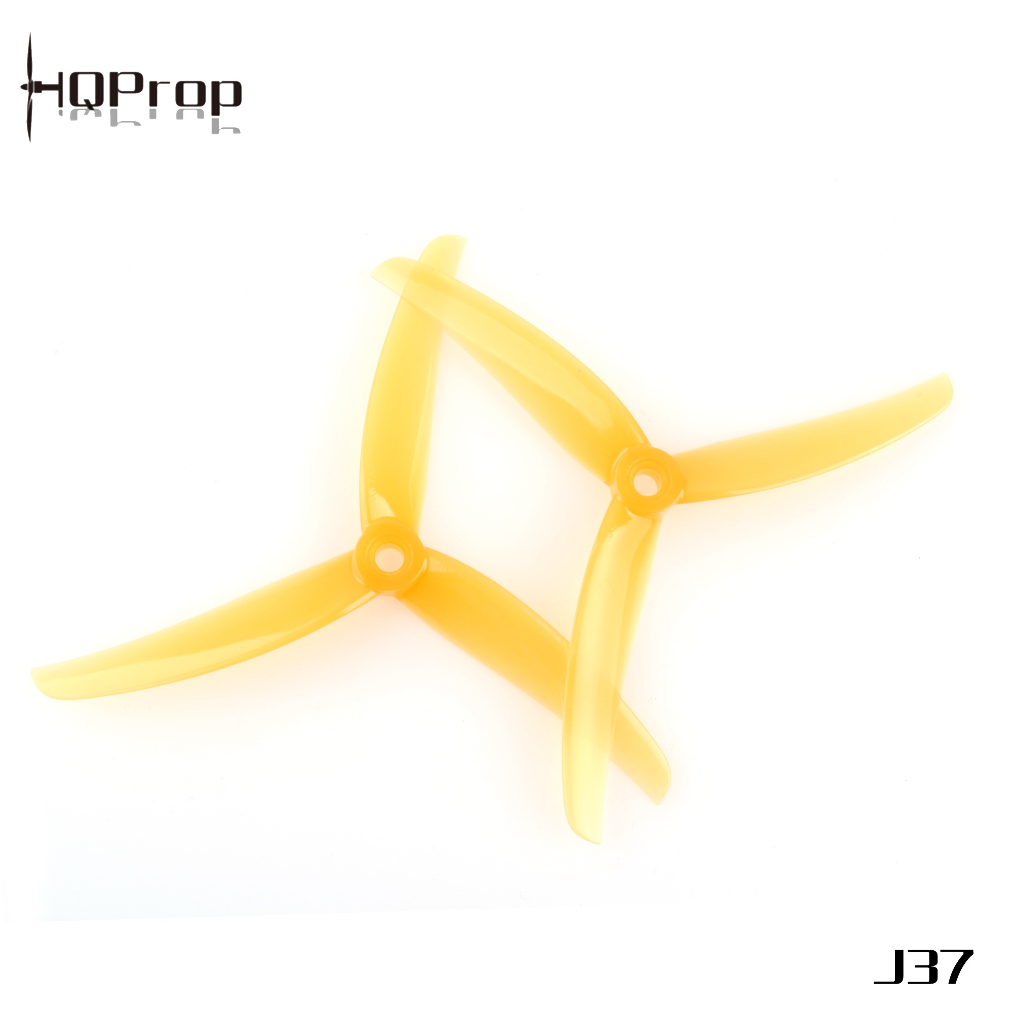 2쌍 HQPROP J37 4.9X3.7X3 FPV 프로 - 5 Inch Propeller 리뷰 및 가격