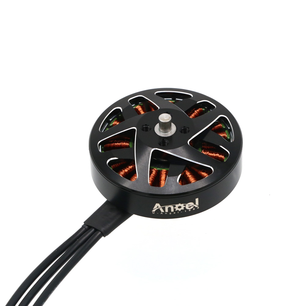 4개 UAngel 4108 X4108 380KV 600 - Brushed Drone Motor 리뷰 및 가격