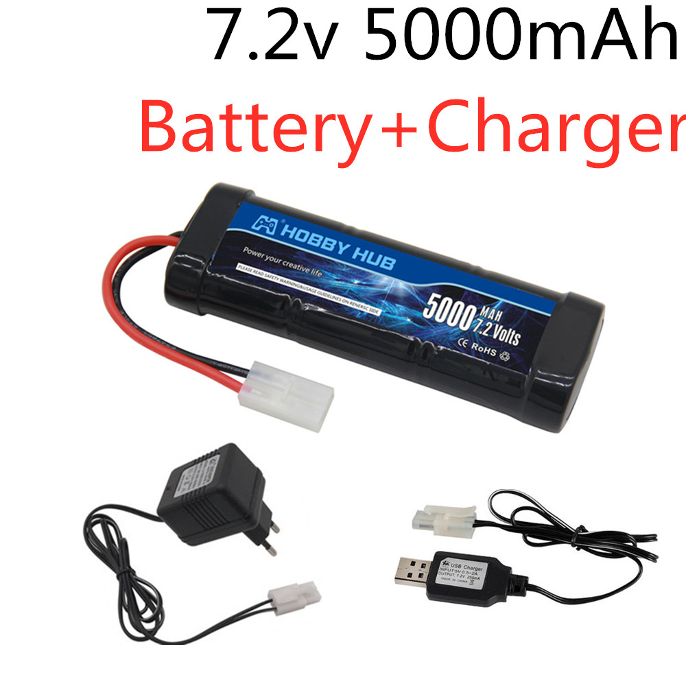 7.2V 충전기 및 SC * 6 셀이있는 Tamiya  - Balance Charger Rc 리뷰 및 가격