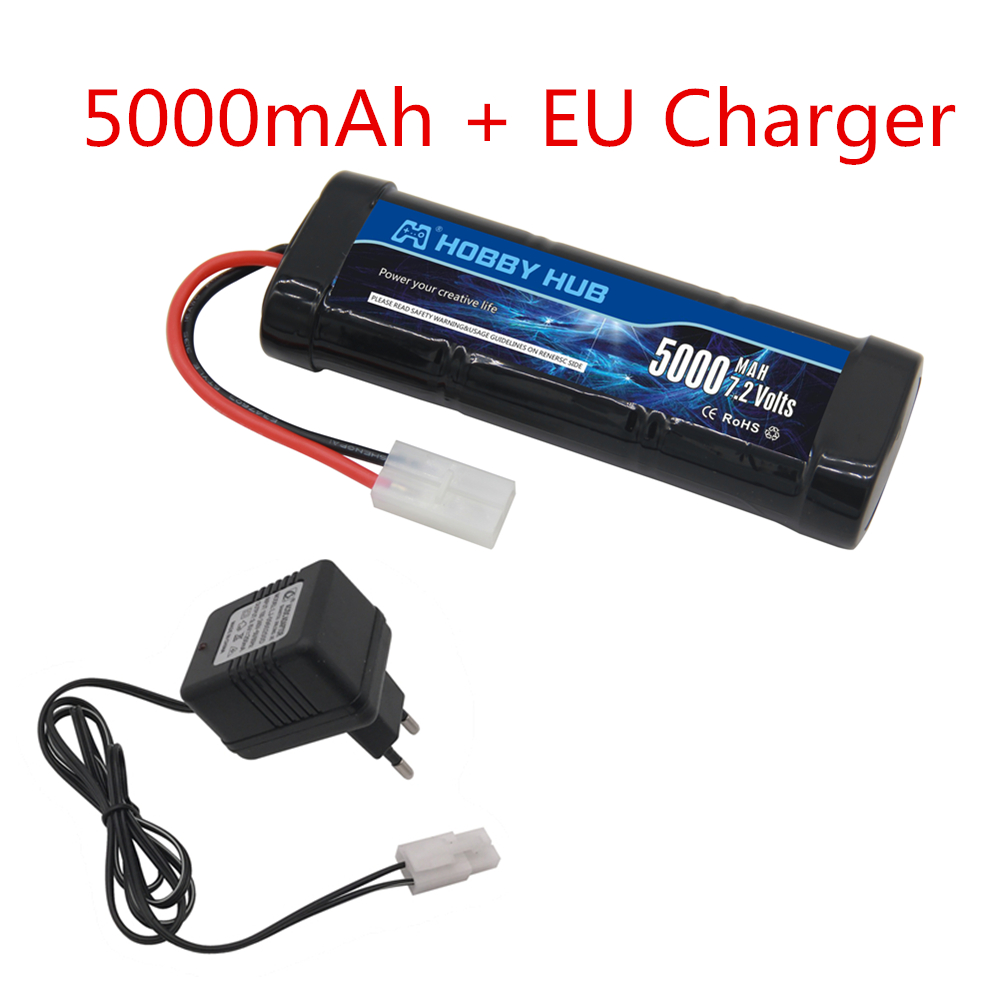 7.2V 충전기 및 SC * 6 셀이있는 Tamiya  - Balance Charger Rc 리뷰 및 가격
