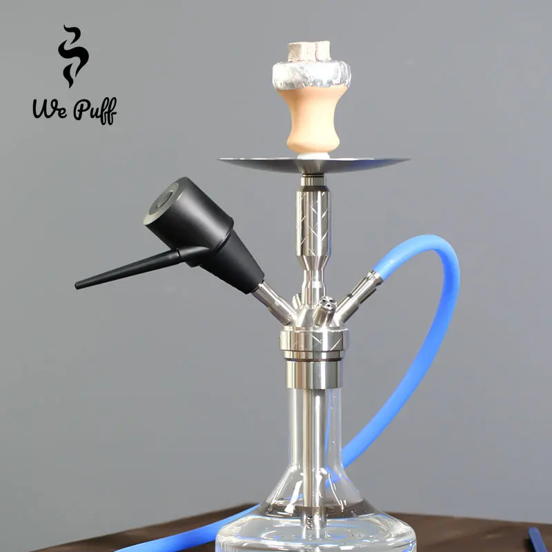 WE PUFF 시샤 송풍기 자동 전기 고마력 물 담뱃대 - Smoke Stopper 리뷰 및 가격